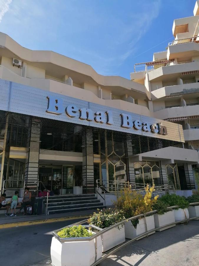 Estudio Terraza Vista Mar Parking Gratuito Piscinas Benalmádena Kültér fotó