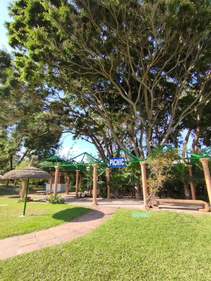 Estudio Terraza Vista Mar Parking Gratuito Piscinas Benalmádena Kültér fotó